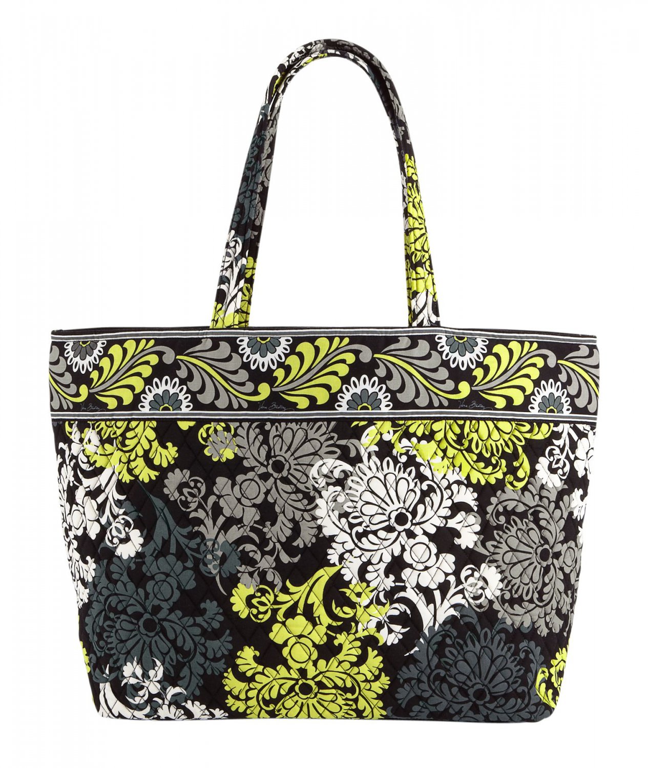 vera bradley grand tote bag