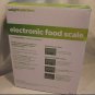 Weight Watchers Electronic Food Scale Points Plus Values