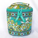 Vera Bradley Cool Keeper Peacock lunch bag insulated travel tote   Retired  VHTF