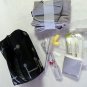 American Airlines international Business Class Eames Amenity Kit new 2016 GREY