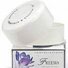 Crabtree Evelyn Dusting Powder Freesia with puff  3.4 oz. Exclusive