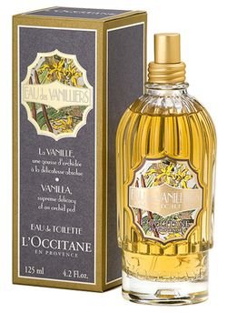 Lâ��occitane Vanilla EDT 4.2 oz Eau des Vanilliers 125ml NIB* Eau de Toilette fragrance Loccitane