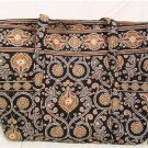 Vera Bradley Super Tote XL Caffe Latte • overnight bag weekender overnighter carryall NWT VHTF! Vera Bradley Super Tote XL Caffe Latte • overnight bag weekender overnighter carryall NWT VHTF!