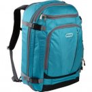 eBags TLS Mother Lode Weekender Convertible Travel Backpack Tropical Turquoise NWT w Shoulder strap