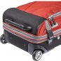 eBags tls Mother Lode 21" mini Wheeled Duffel Graphite grey rolling carryon luggage NWT