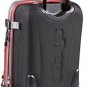 eBags tls Mother Lode 21" mini Wheeled Duffel Graphite grey rolling carryon luggage NWT
