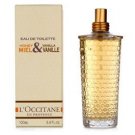 L'occitane Honey VANILLE Eau de Toilette ltd ed. Miel and Vanilla Disc  perfume