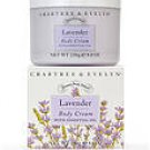 Crabtree Evelyn Body Cream classic Lavender hard-to-find 8.8 oz. Disc version NIB