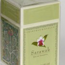 Crabtree Evelyn Eau de Toilette Sarawak Fragrance  EDT 3.4 oz 100 ml Disc'd