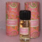 Crabtree Evelyn Wakaya Environmental Oil X2 home perfume Disc'd exclusive