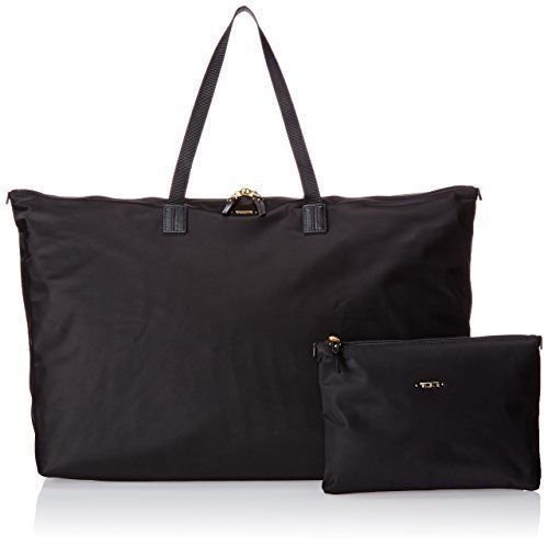 tote with trolly sleeve