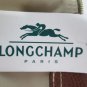 Longchamp Le Pliage L Tote  short handle  Beige [17.75 x 13.75 x 9 is XL to me]