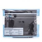 Flight 001 Seat Pak Charcoal travel in-flight organizer zip seat pack Grey  F001 RARE