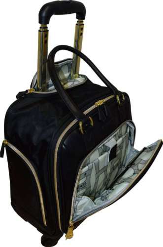aimee kestenberg underseat luggage