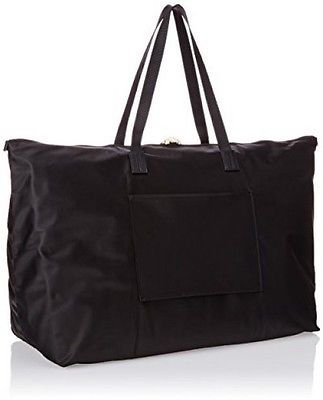 voyageur just in case packable nylon tote tumi