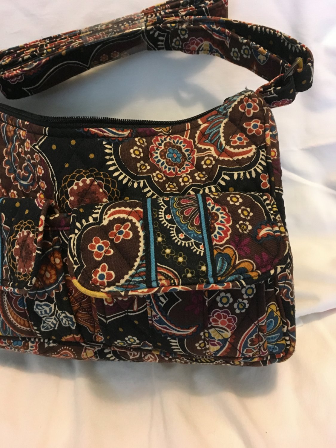 Vera Bradley Libby shoulder bag Kensington crossbody small medium ...