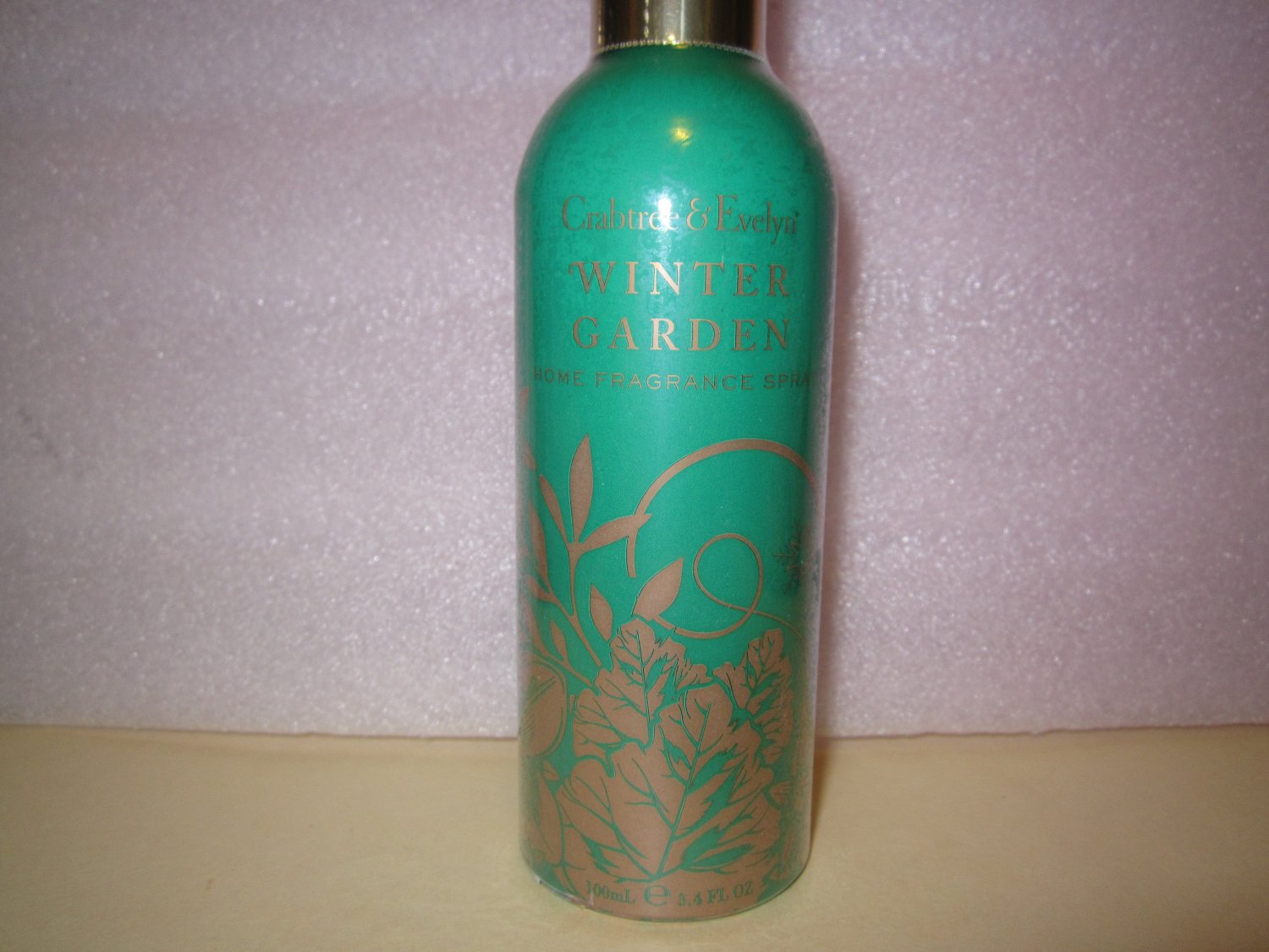 Crabtree Evelyn Winter Garden Home Fragrance Spray room sealed Rare