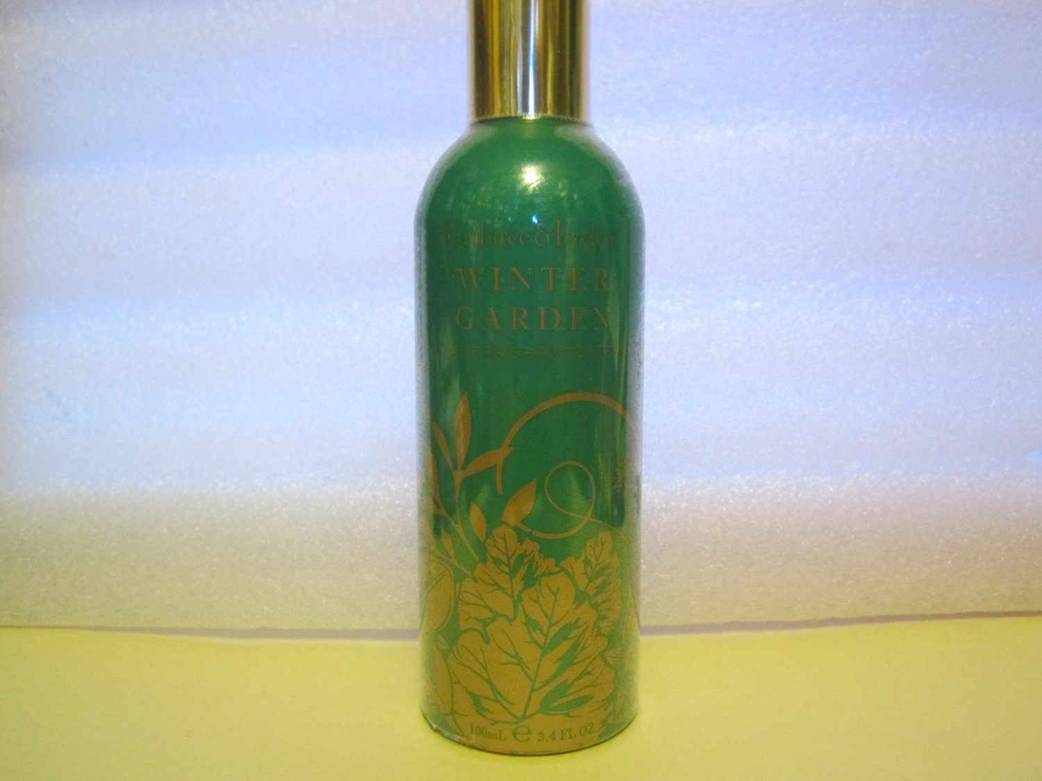 Crabtree Evelyn Winter Garden Home Fragrance Spray room sealed Rare