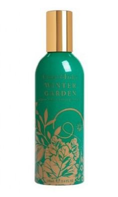 Crabtree Evelyn Winter Garden Home Fragrance Spray room sealed  Rare holiday medley