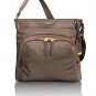 Tumi Voyageur Capri Crossbody bag Mink brown