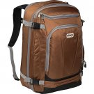 eBags TLS Mother Lode JR Weekender Convertible Junior Travel Backpack Celestial Bronze brown
