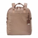 Tumi Ascot Convertible Backpack brown Mink tan.  Laptop tote