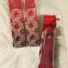 Crabtree Evelyn Scented Tassel Noel X3 home fragrance holiday ornament hostess gift Christmas