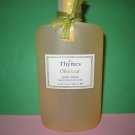 Thymes Olive Leaf Body Wash Bath Shower Gel 8.75 oz 260 ml
