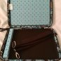 Mini Laptop Case Java Blue by Vera Bradley hardshell iPad  tablet game