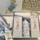 Crabtree Evelyn Tom Kitten Hatbox Baby Wash Powder Lotion Retired vintage products Exclusive
