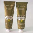 Crabtree Evelyn Hand REMEDY cream X2. Citron Honey Coriander in 0.9 oz./25 ml MINI purse travel Disc