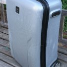 Tumi T-Tech silver 22" lightweight wheeled carry-on packing case 5702STX  used