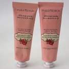 Crabtree Evelyn Hand Therapy X2 Pomegranate Argan Grapeseed 25g purse travel Mini cream