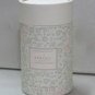 Crabtree Evelyn Spring Rain Soap Round Box/3 three 3.5oz bars. * note