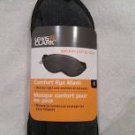 Lewis & Clark comfort Eye Mask Black sleep shade travel flight accessory
