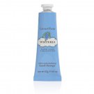 Crabtree Evelyn Wisteria Hand Therapy mini travel cream 25g 0.8 oz tube Disc'd, varied graphics