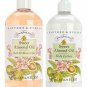 Crabtree Evelyn Sweet Almond Oil Shower Gel Lotion 16.9 oz DUO 500 ml Discontinued original formula