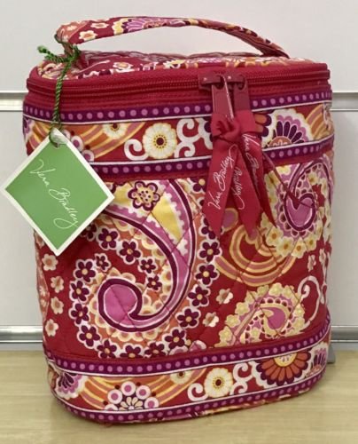 retired vera bradley lunch totes