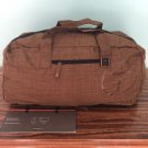 Tumi T-Tech Packable Duffel Tote travel shopper  18x10x9 foldup carry on personal item