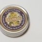 L'occitane Vanilliers Solid Perfume tin 0.3 oz 10 ml Vanilla Eau des Vanilliers Rare Disc'd