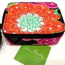 Vera Bradley Travel Pill Case Ziggy Zinnia β’ 7 Day + bonus medication organizer NWT retired Vera Bradley Travel Pill Case Ziggy Zinnia β’ 7 Day + bonus medication organizer NWT retired