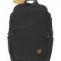 Fjallraven 20L Backpack Black. commuter flight personal item *note*