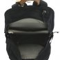 Fjallraven 20L Backpack Black. commuter flight personal item *note*