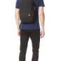 Fjallraven 20L Backpack Black. commuter flight personal item *note*