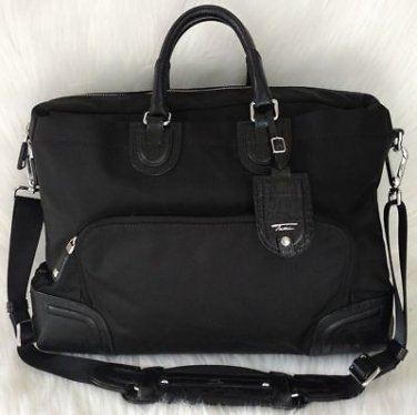 tumi soft briefcase