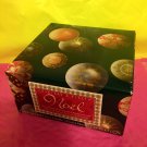 Crabtree Evelyn Noel Set/4 fragranced Votive Candles  frankincense & siberian fir  VHTF