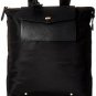Tumi Weekend Foldable Backpack packable personal item nylon Black