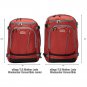 eBags Mother Lode Weekender Convertible backpack Graphite grey. original version
