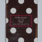 Henri Bendel Wild Fig Giftbox  Bath & Body Works 1.7 oz / 50 ml  perfume Exclusive original version