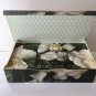 Crabtree Evelyn original Gardenia Bath Soap Set/3 3.5 oz individually Boxed Bars vintage 100g